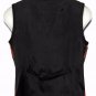 Ann Taylor Vest Wool Blend Striped Women's Size Fits Medium