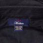 Brooks Brothers Dress Pants Gray Pleated Wool Men's Size 45 X 36 Tall