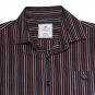 Hawes & Curtis Dress Shirt French Cuffs Striped Men's Size Slim Fit Medium