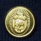 One Men's Waterbury Brooks Brothers 346 Blazer Button Gold Brass One Men's Waterbury Brooks Brothers 346 Blazer Button Gold Brass
