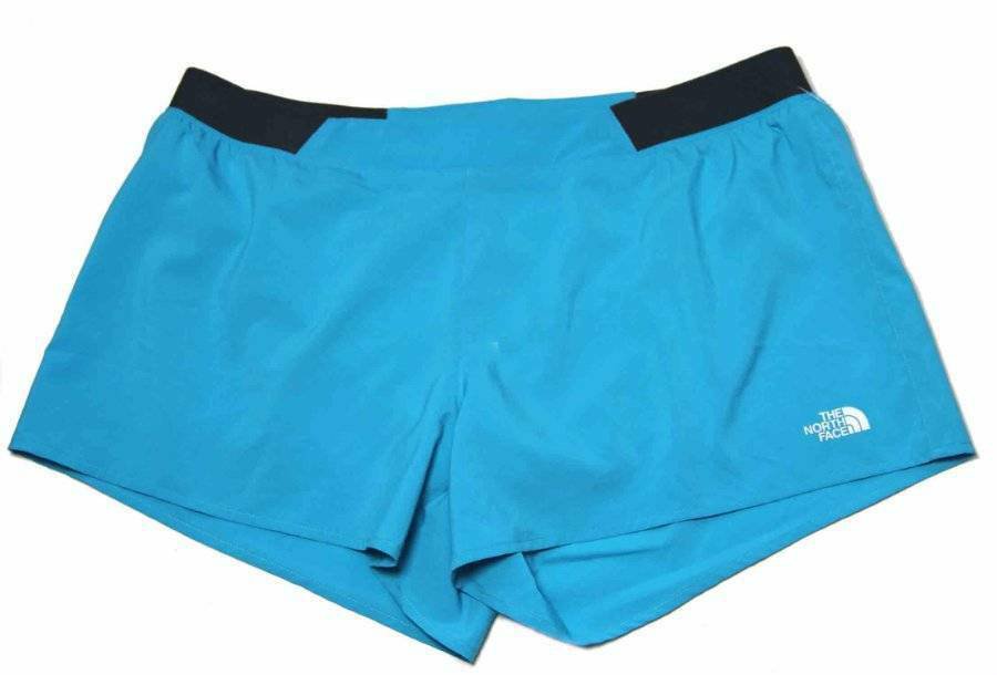 The North Face Running Shorts Altertude Blue Women's Size XL