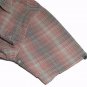 The North Face Plaid Short Sleeve Shirt Men's Size Medium