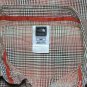 The North Face Plaid Short Sleeve Shirt Men's Size Medium