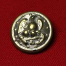 Vintage Military Uniform Blazer Jacket Coat Button Gold Silver Eagle Anchor Vintage Military Uniform Blazer Jacket Coat Button Gold Silver Eagle Anchor