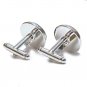 London England Old World Map Cufflinks Men's