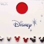 Disney Earrings Mickey Mouse Ears 3 Pack  Women's