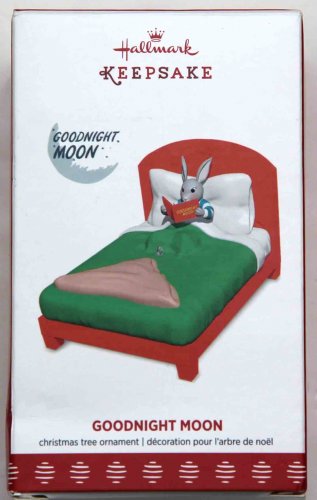 Hallmark Keepsake Christmas Ornament Goodnight Moon