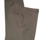 Brooks Brothers Madison Dress Khaki Pants Wool Flat From Men's 35 X 33 Brooks Brothers Madison Dress Khaki Pants Wool Flat From Men's 35 X 33