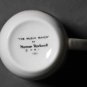 Norman Rockwell H.M.I. The Music Maker Mug Cup 1981