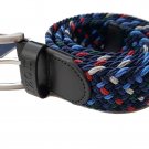 IZOD Woven Braided Belt Multicolor Stretch Men's Size 38-40 IZOD Woven Braided Belt Multicolor Stretch Men's Size 38-40