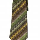 Missoni Tie Made in Italy Silk Striped Multicolor Men's