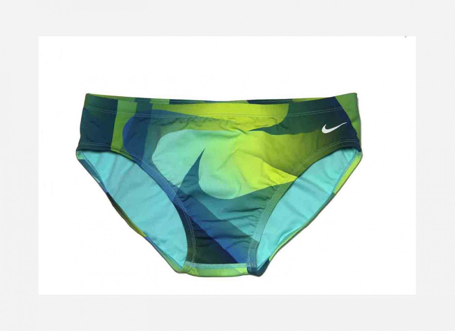 Nike Hydrastrong Swim Briefs Men's Size 36