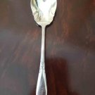 Gorham Sterling Silver Jelly Sugar Spoon 1933 Engraved Nelle