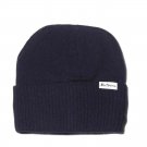 Ben Sherman Beanie Hat Navy Blue Cuffed Knit Skull Cap Men's OS Ben Sherman Beanie Hat Navy Blue Cuffed Knit Skull Cap Men's OS