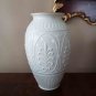 NEW Lenox Empire Vase Ivory Gold Trim 9" Tall