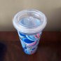 Lilly Pulitzer Tumbler Cup 20 oz  Straw Hole Complete BPA Free Starfish