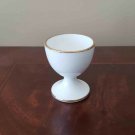 Hammersley & Co Bone China Egg Cup England White Gold