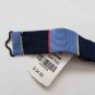 Boy's Child's  Brooks Brothers Bow Tie Striped Silk Pre-Tied Adjustable
