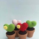 Love woven pot(one set four pots)