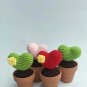Love woven pot(one set four pots)