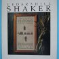 Cedar Hill Shaker Cross Stitch Pattern