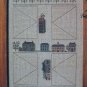 Cedar Hill Shaker Cross Stitch Pattern