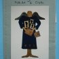 Sunnyknoll Samplers & Silhouettes Folk Art Primitive Pattern