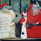 Primitive Santa's Pattern by You Are Special