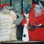 Primitive Santa's Pattern by You Are Special