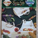 Homegrown Kitchen Gifts Cross Stitch Pattern Booklet