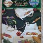 Homegrown Kitchen Gifts Cross Stitch Pattern Booklet
