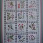 Just Berries Cross Stitch Pattern Leaflet #2189