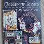 Classroom Classics, Mark Your Place & Wedding Remembrance Cross Stitch Pattern Leaflets