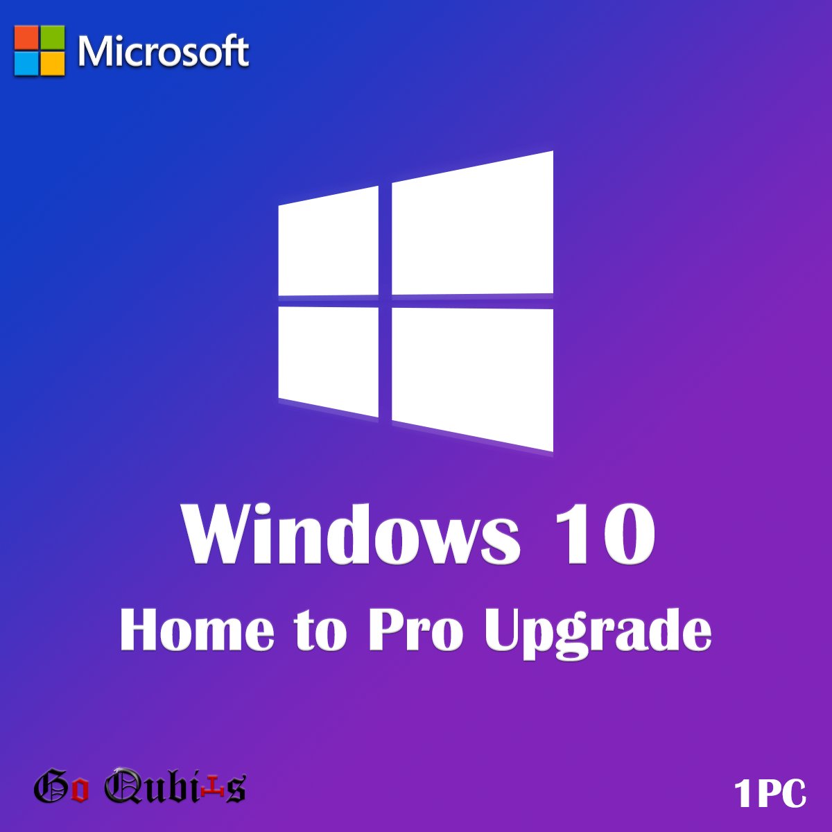 windows 10 home to pro upgrade key