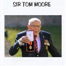 Captain Sir Tom Moore DVD - A Great British Hero - NHS Fundraiser