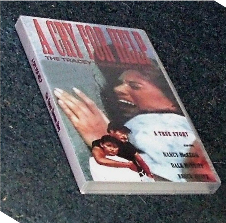 A Cry For Help - The Tracey Thurman Story (1989) DVD / No One Would Tell (1996) Domestic Violence