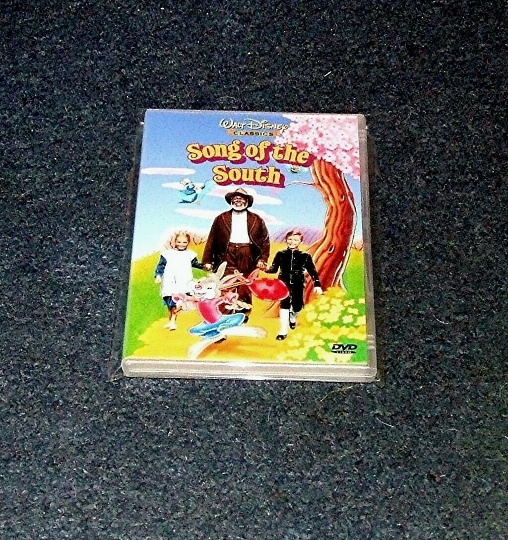 Song Of The South DVD (1946) Bonus Edition - Classic Disney - James Baskett - Bobby Driscoll