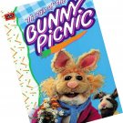 Muppet Bunnies - Tale of the Bunny Picnic DVD -  Classic Henson Adventure