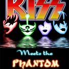 KISS Meets The Phantom Of The Park DVD (1978) + KISS Live In Japan Concert