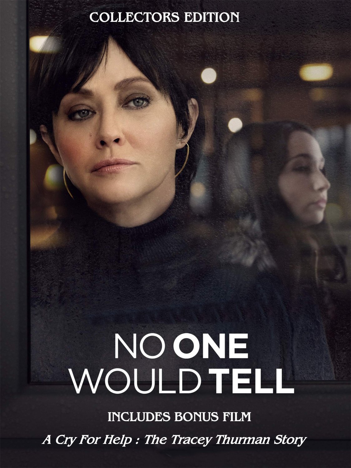 No One Would Tell On DVD + A Cry for Help: The Tracey Thurman Story - Domestic Violence Films