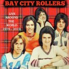 Bay City Rollers DVD - Live Around The World  1976 - 2019 - Les McKeown