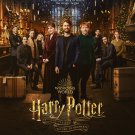 Harry Potter 20th Anniversary Return To Hogwarts DVD (2022 Documentary)