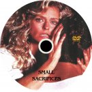 Small Sacrifices DVD (1989) Farrah Fawcett - Ryan O'Neal - Mini Series - Plays Worldwide