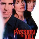 A Passion To Kill DVD [1994 DVD] Chelsea Field / Scott Bakula / Sheila Kelly