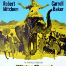 Mister Moses [1965 DVD] Carroll Baker / Robert Mitchum