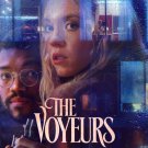The Voyeurs (DVD) 2021 Film - Sydney Sweeney - Justice Smith - Ben Hardy