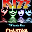 KISS Meets The Phantom Of The Park (DVD) Gene Simmons - Collectors Edition
