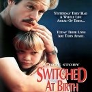 Switched At Birth DVD (1991) Bonnie Bedelia - Brian Kerwin