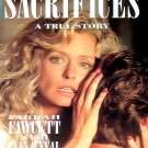 Small Sacrifices DVD (1989) Farrah Fawcett - Ryan O'Neal