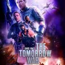 The Tomorrow War DVD (2021) All Region Worldwide Shipping